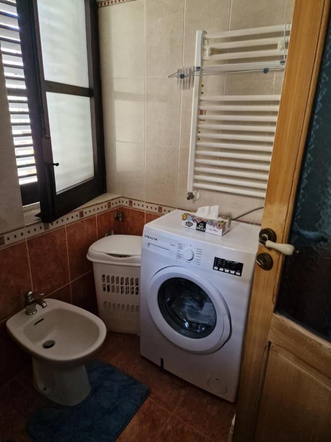 Le Pettegole Villa Agrigento Buitenkant foto