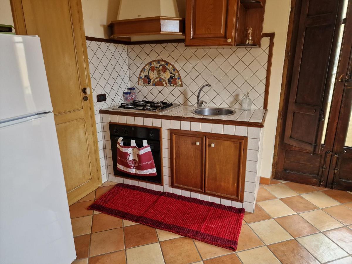 Le Pettegole Villa Agrigento Buitenkant foto