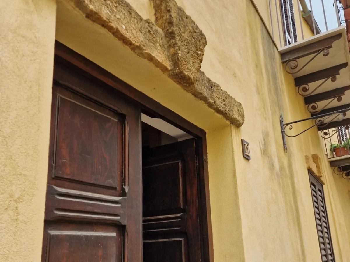 Le Pettegole Villa Agrigento Buitenkant foto