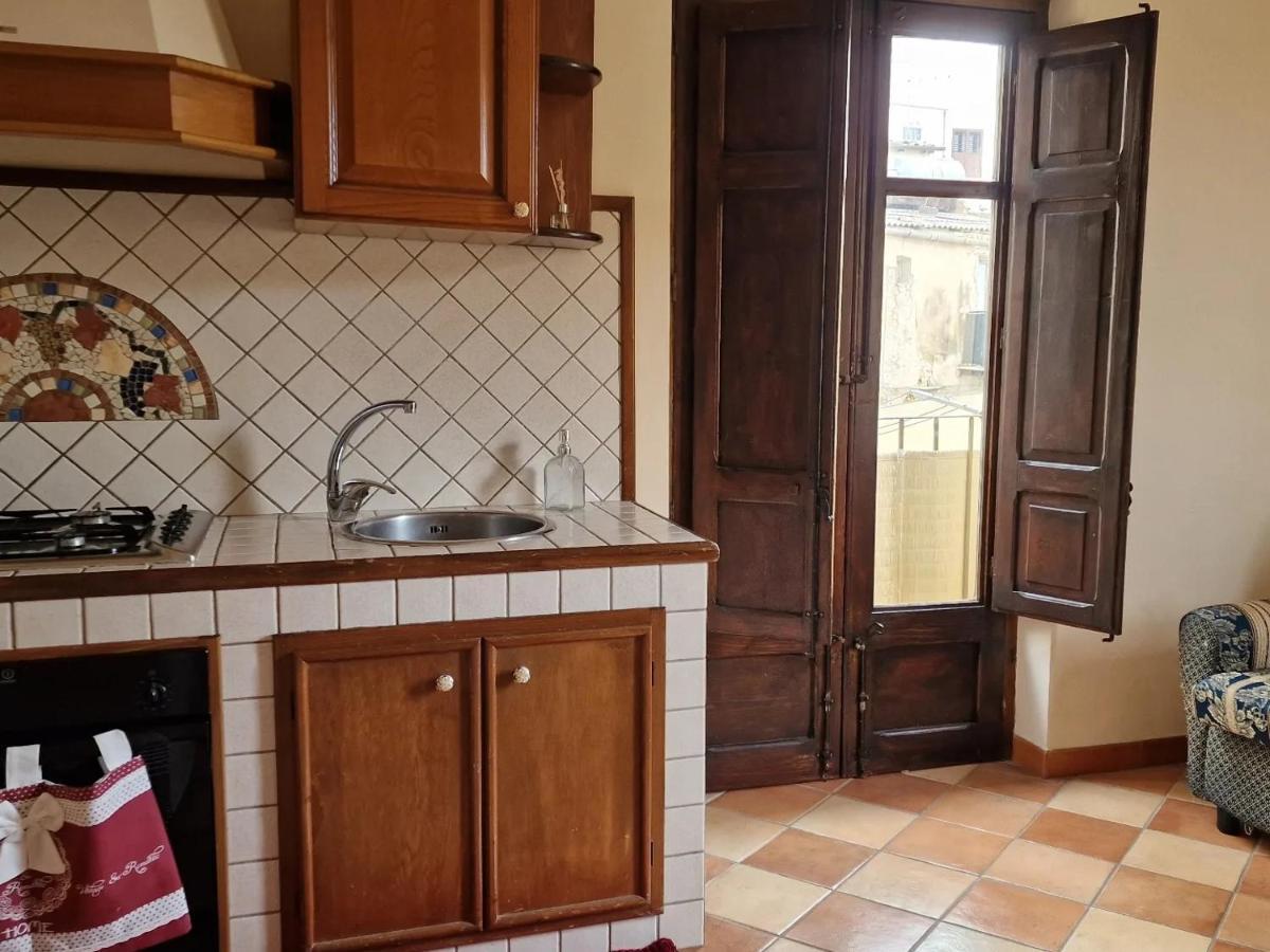 Le Pettegole Villa Agrigento Buitenkant foto