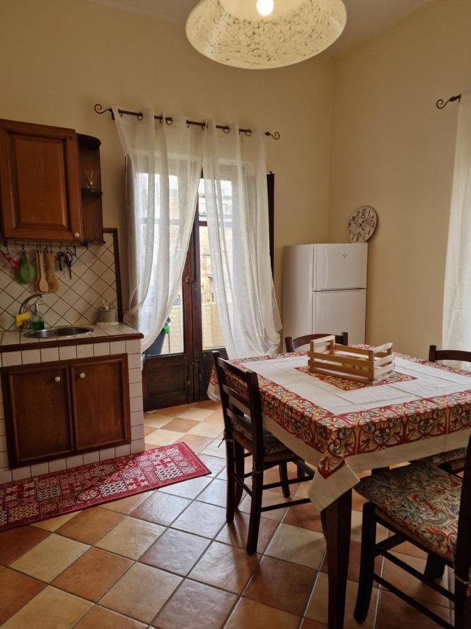Le Pettegole Villa Agrigento Buitenkant foto