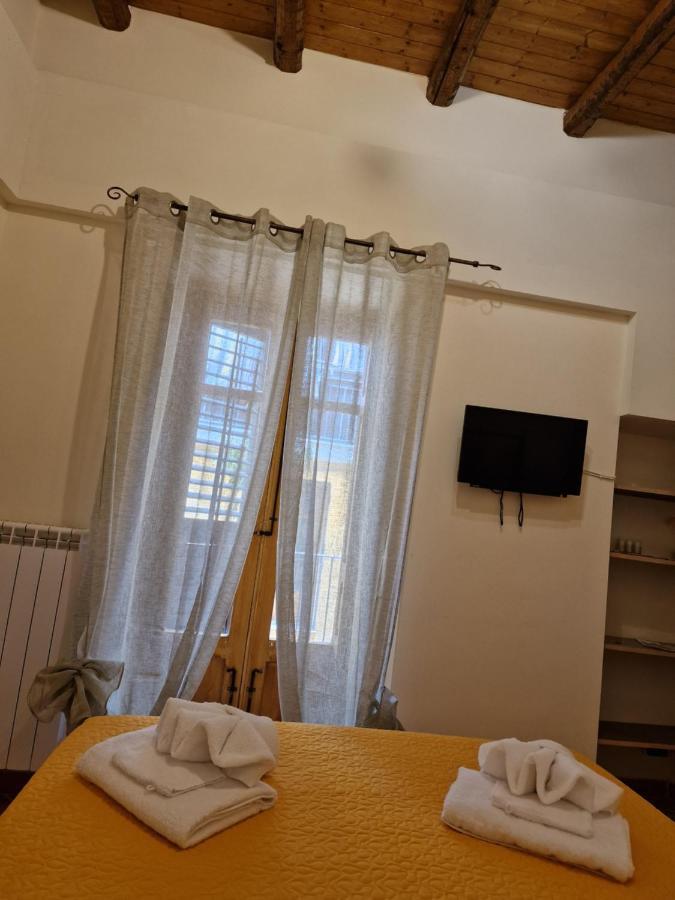 Le Pettegole Villa Agrigento Buitenkant foto